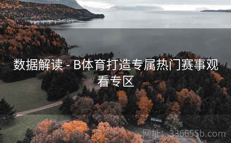 数据解读 - B体育打造专属热门赛事观看专区