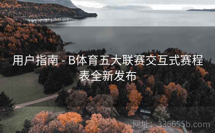 用户指南 - B体育五大联赛交互式赛程表全新发布 用户指南 - B体育五大联赛交互式赛程表全新发布
